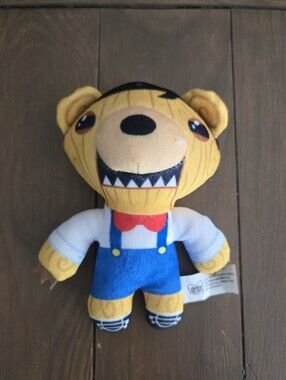 Marion-Annette Plush Doll Deddy Bears Series 4 Collection